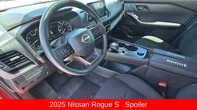 2025 Nissan Rogue S - Photo 10