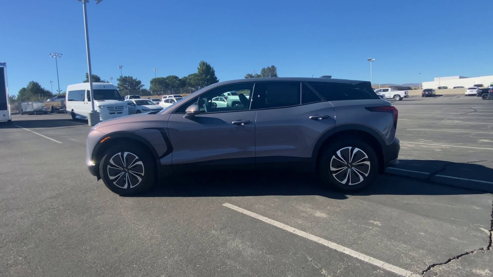2026 Chevrolet Blazer EV LT - Photo 48