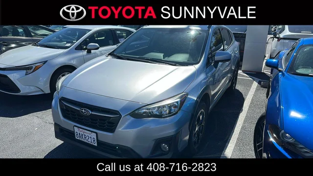 2018 Subaru Crosstrek 2.0i Premium