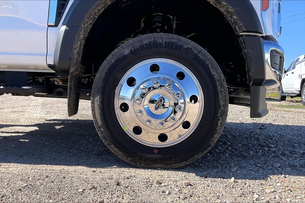 New 2026 Ford Super Duty F-450 XLT 2D Standard Cab