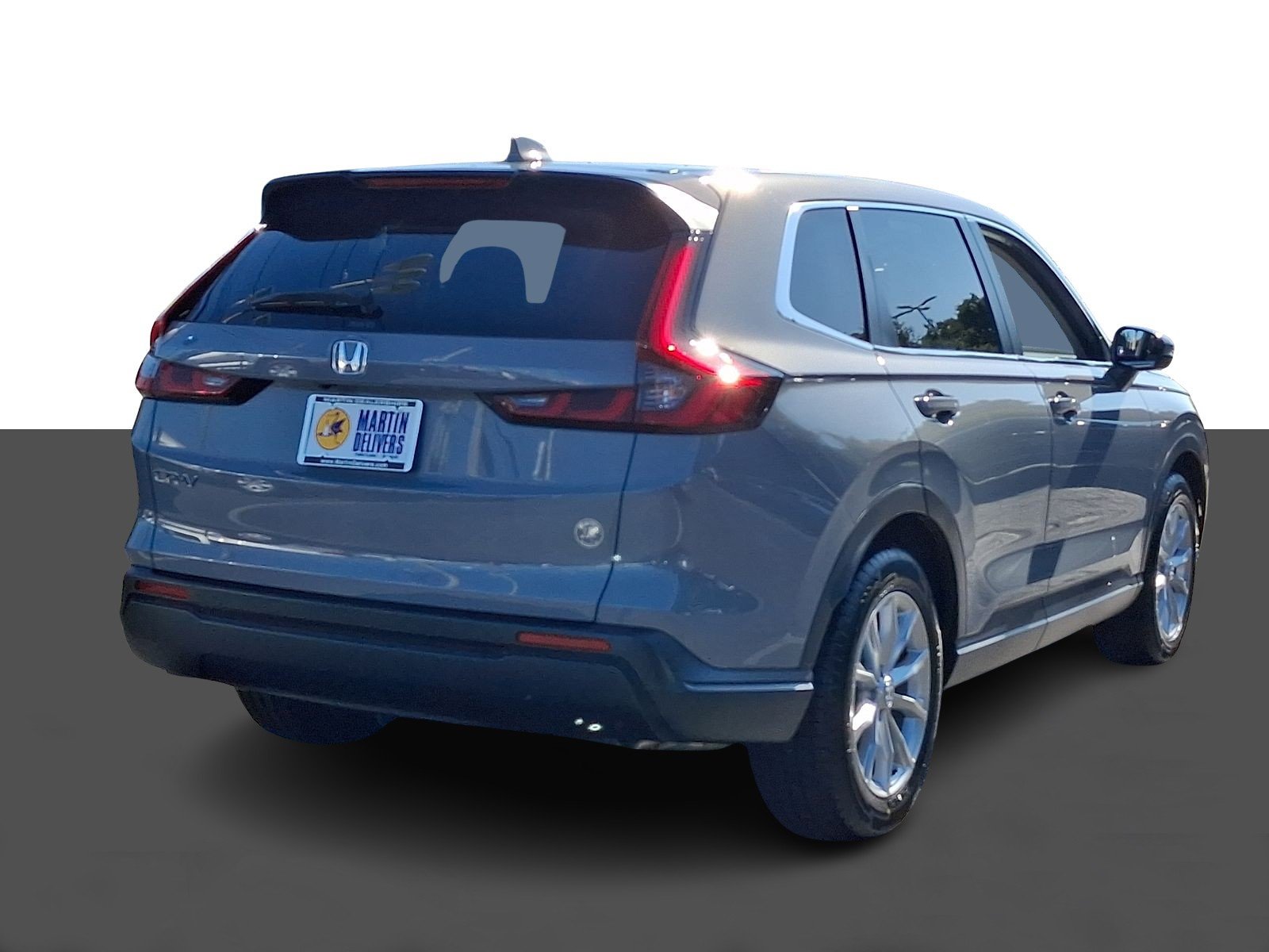 Certified Used 2024 Urban Gray Pearl Honda 1.5T AWD EX-L image 6