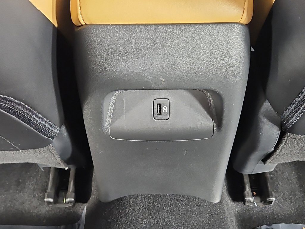 Used 2024 Black Nissan SV image 24