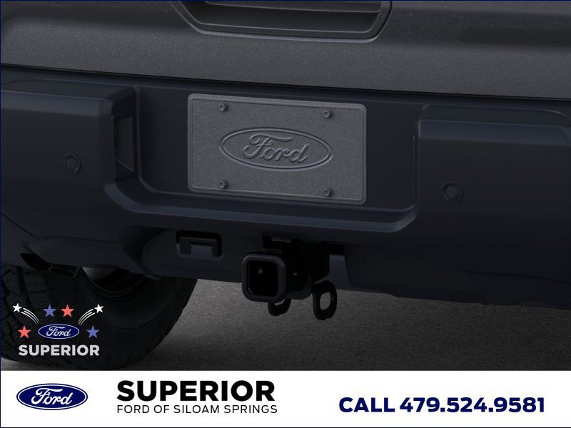 New 2026 Carbonized Gray Metallic Ford Badlands image 23