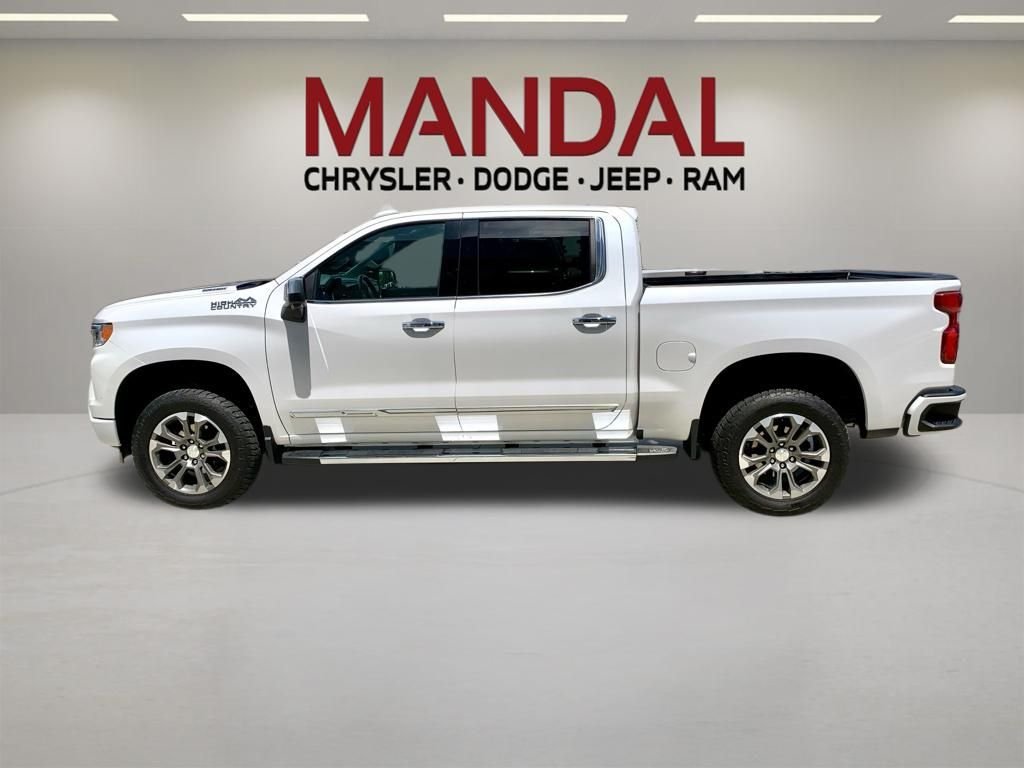 Used 2023 Beige Chevrolet High Country image 9