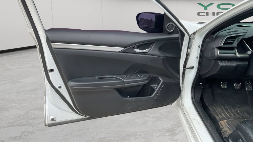Used 2020 White Honda Sport image 47