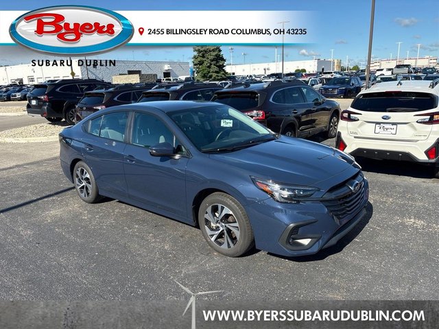 2025 Subaru Legacy Premium