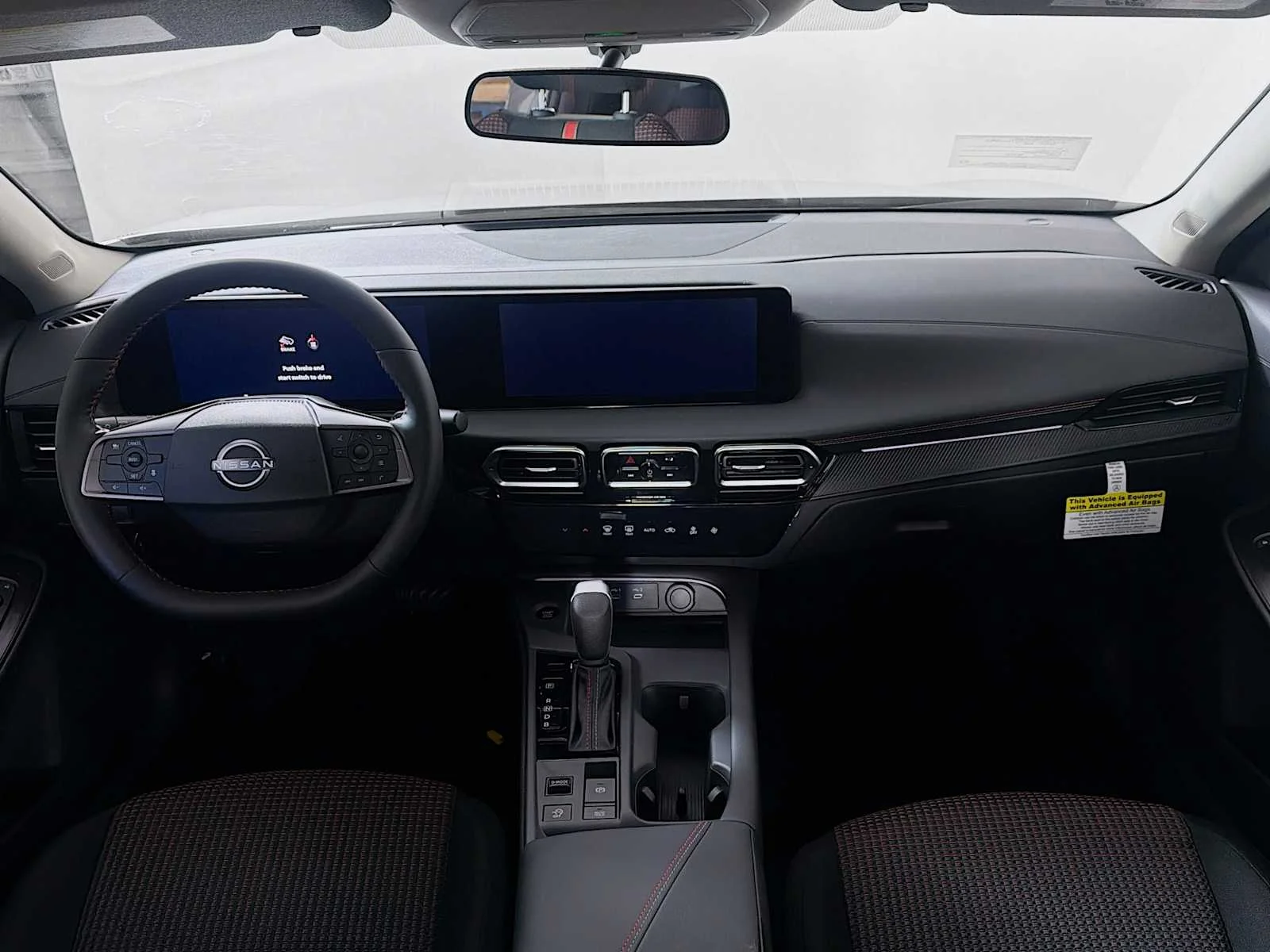 New 2026 Gun Metallic Nissan SR image 3