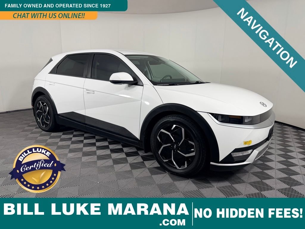 2022 Hyundai IONIQ 5