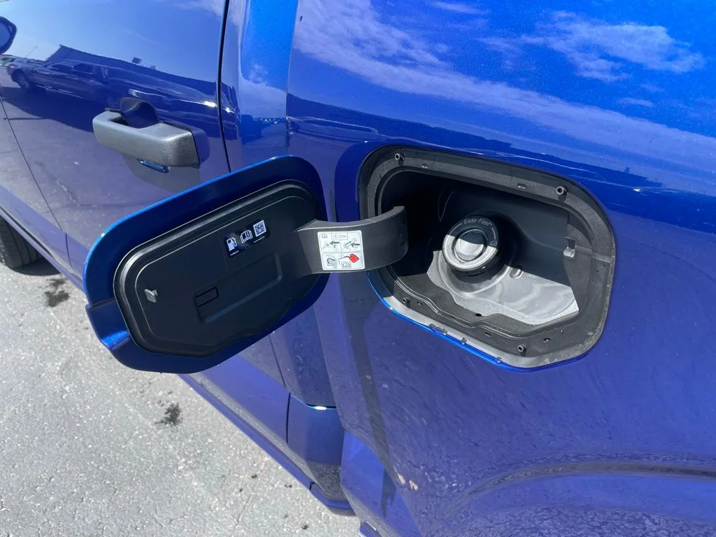 New 2026 Argon Blue Metallic Ford STX® image 57