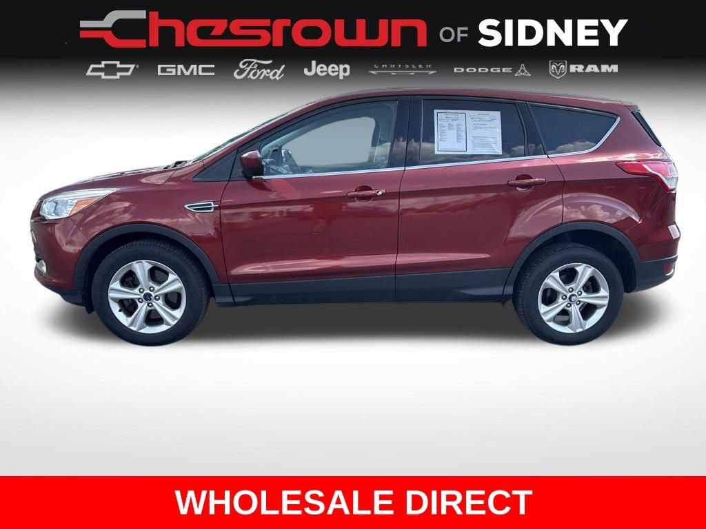 Used 2014 Ford Escape SE with VIN 1FMCU9G96EUD78944 for sale in Sidney, OH