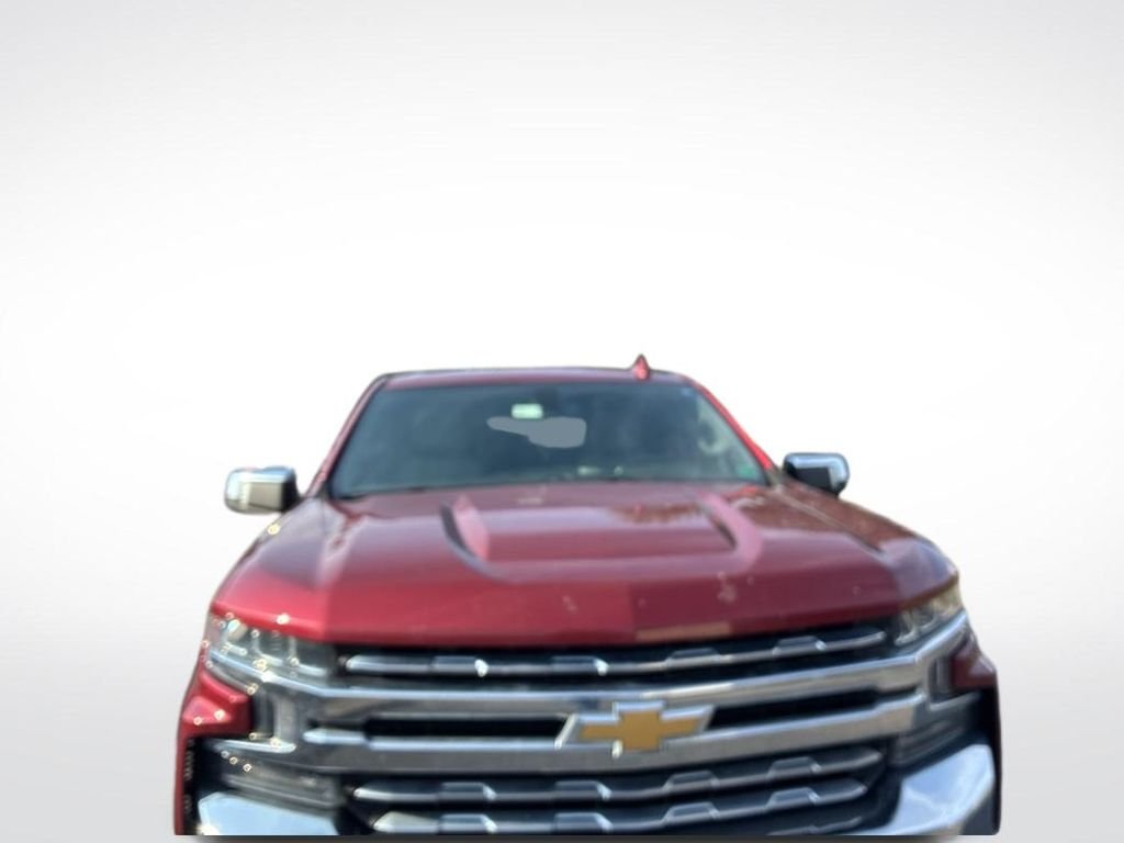 Used 2019 Red Chevrolet LTZ image 2