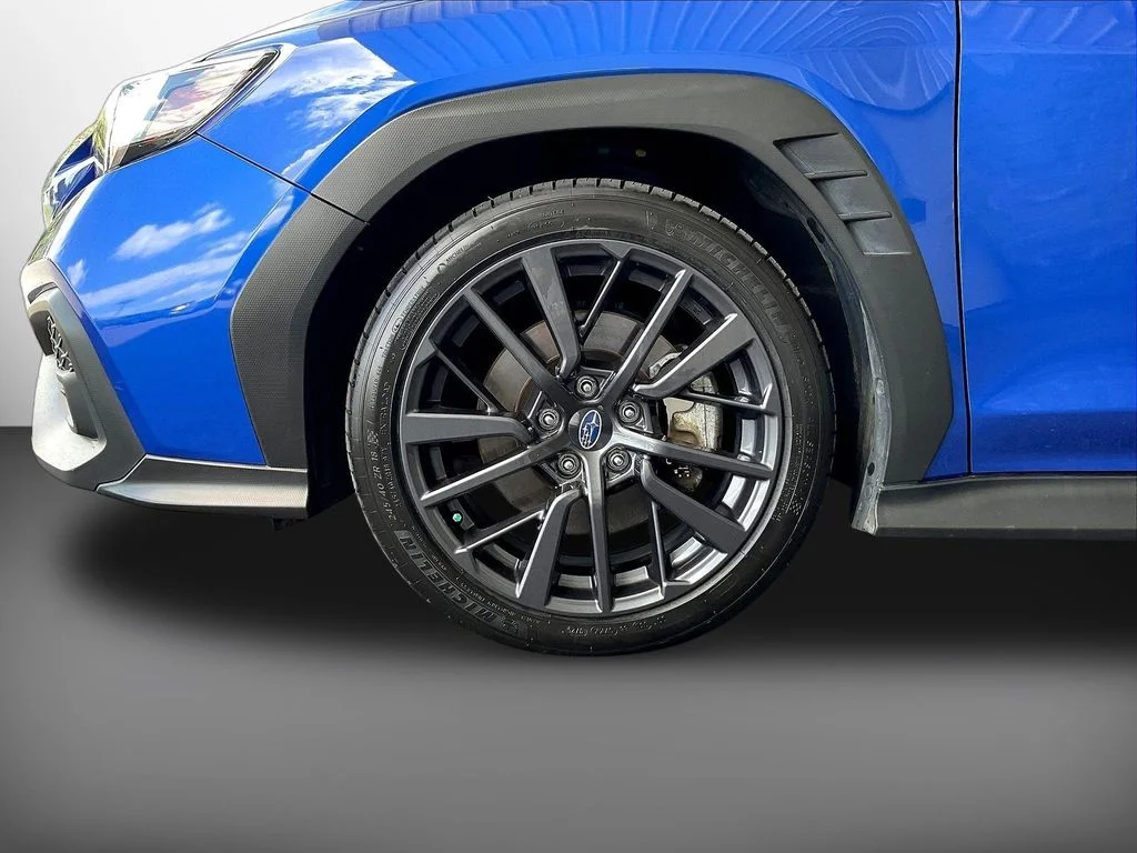 Used 2022 Blue Pearl Subaru Premium image 33