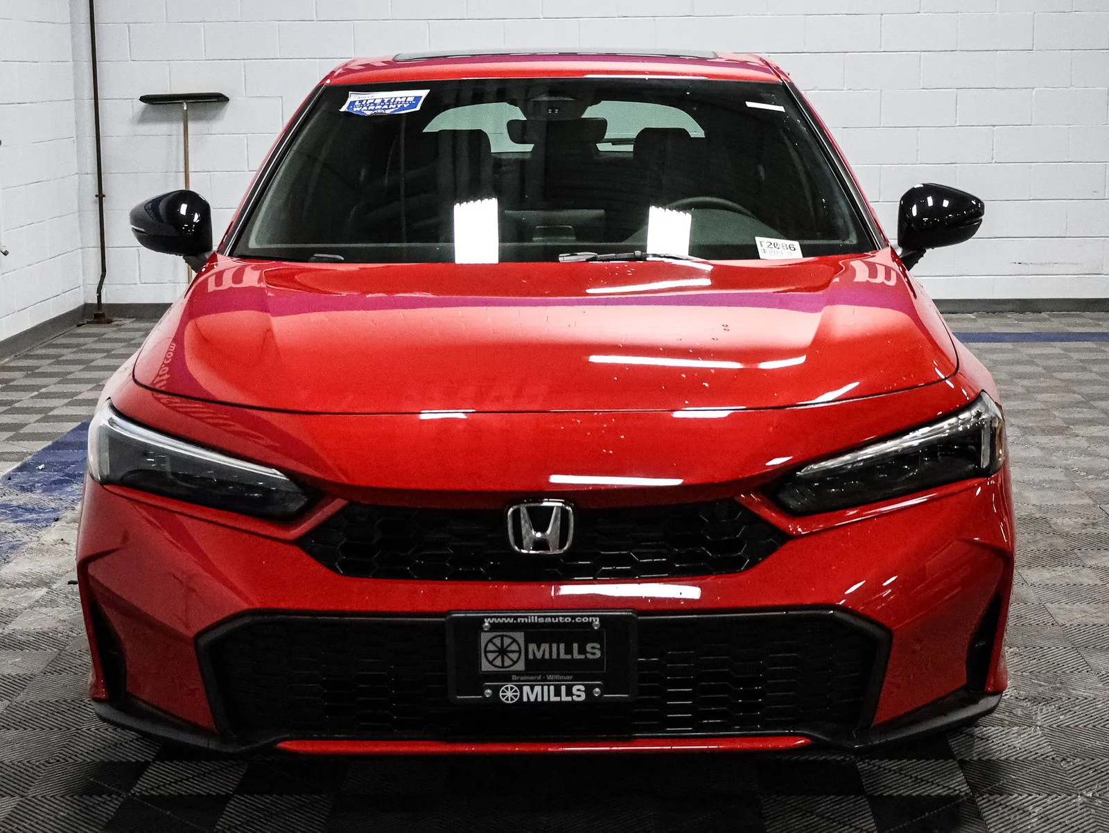 2026 Honda Civic Hatchback Sport Touring - Photo 12