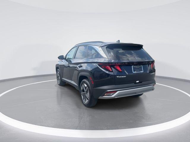 New 2026 Blue Hyundai SEL AWD image 6