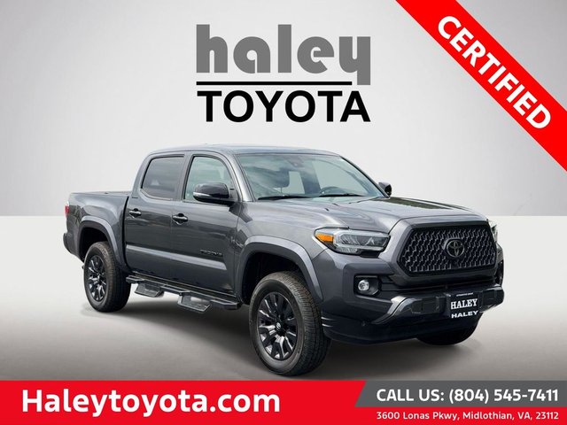 2022 Toyota Tacoma Limited