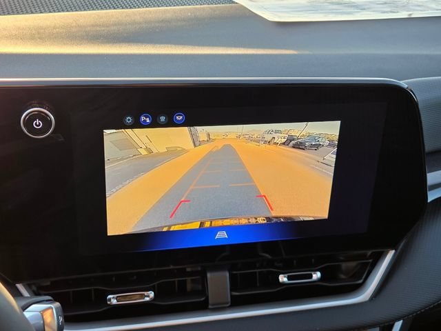New 2027 Mosaic Black Metallic Chevrolet LT image 12