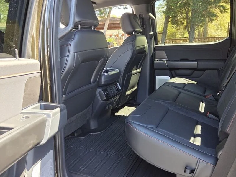 Used 2025 Green Ford Raptor image 4