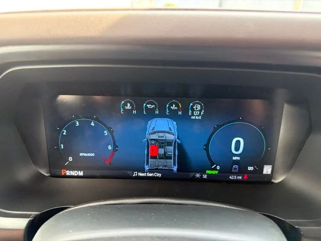 New 2026 Antimatter Blue Metallic Ford King Ranch® image 43