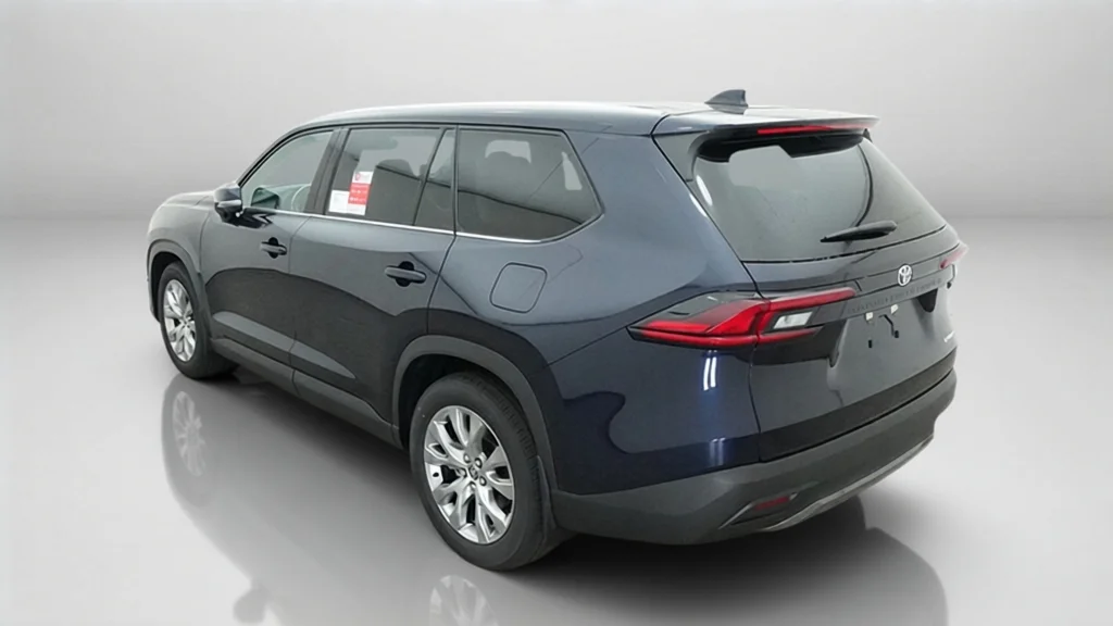 New 2026 Blueprint Toyota Limited image 14