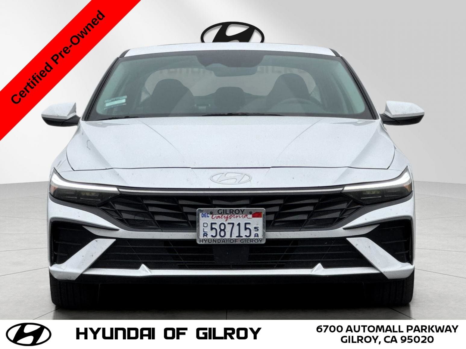 2025 Hyundai Elantra SEL - Photo 10