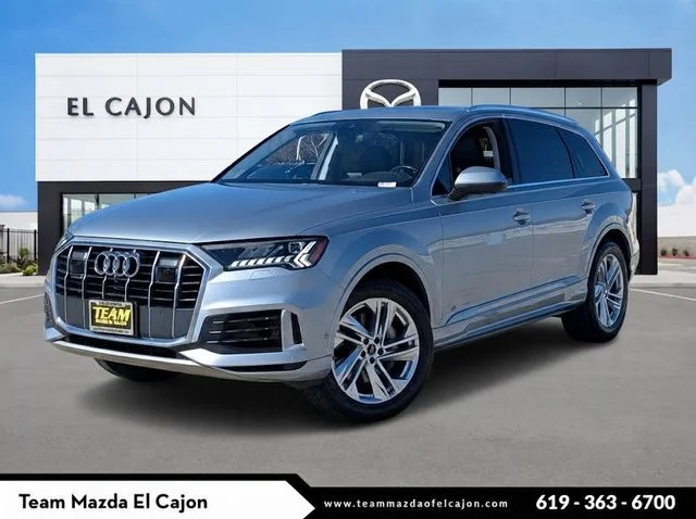 2024 Audi Q7 Premium Plus