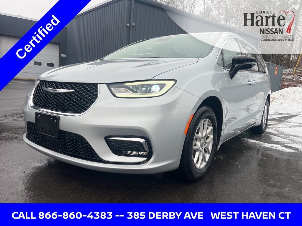 2024 Chrysler Pacifica Touring L