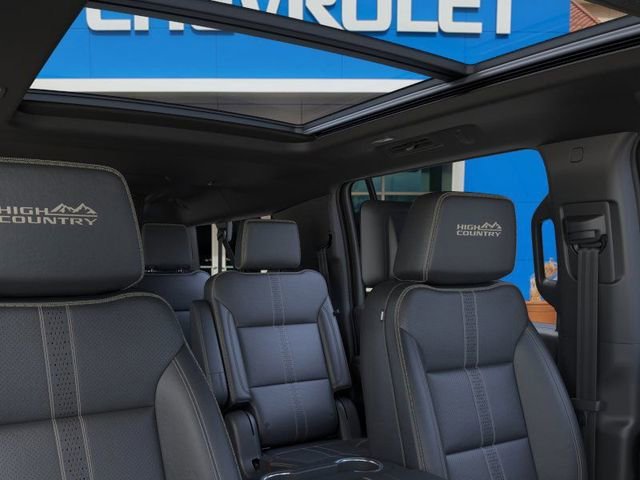 2025 Chevrolet Suburban High Country - Photo 25