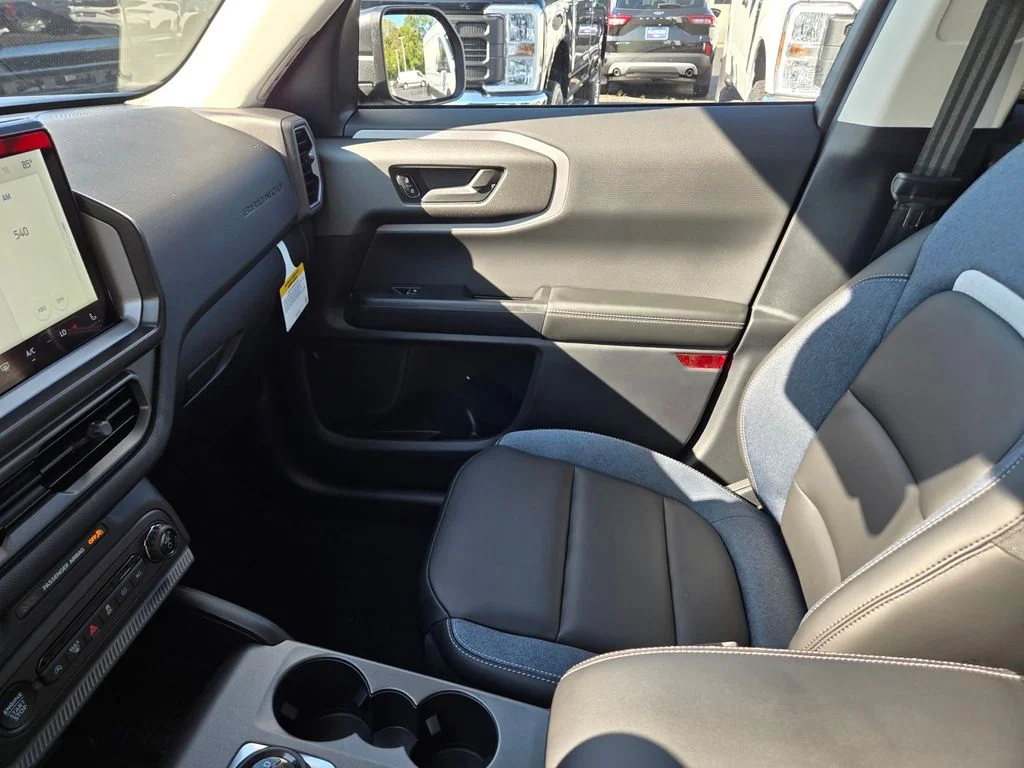 2025 Ford Bronco Sport Outer Banks - Photo 8