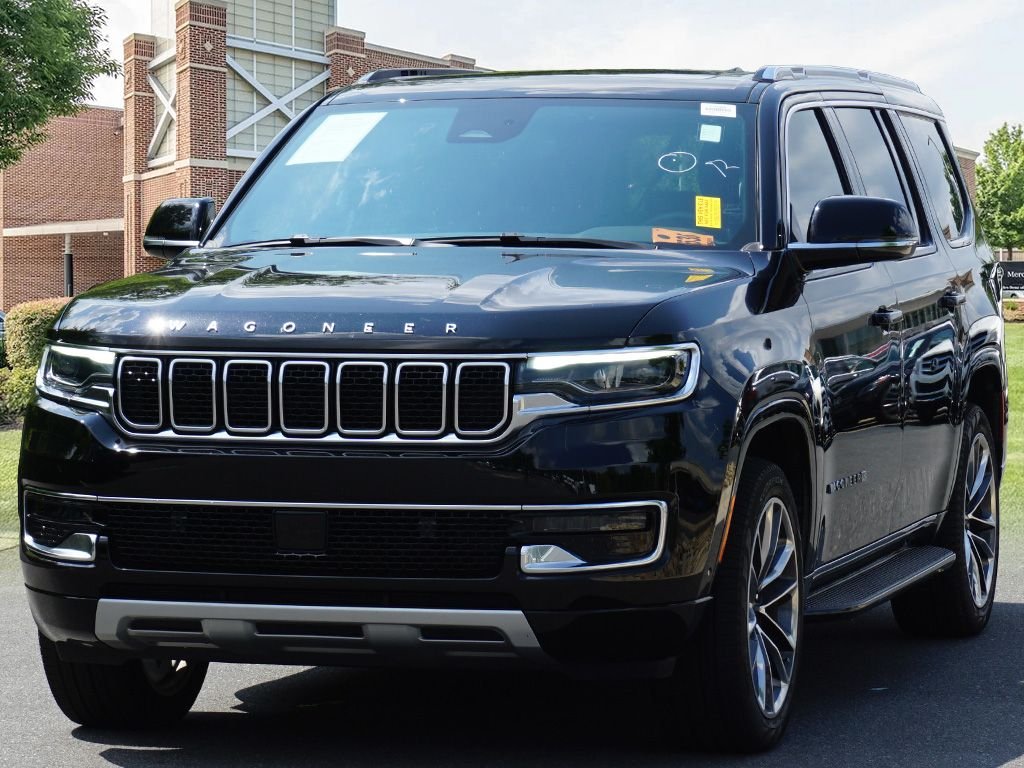 2023 Jeep Wagoneer Series II photo 4