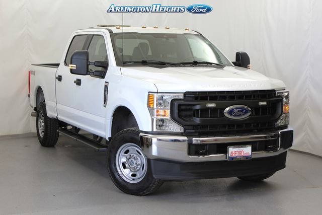2022 Ford F-250 XL 4x4 Crew Cab 8' Box's photo