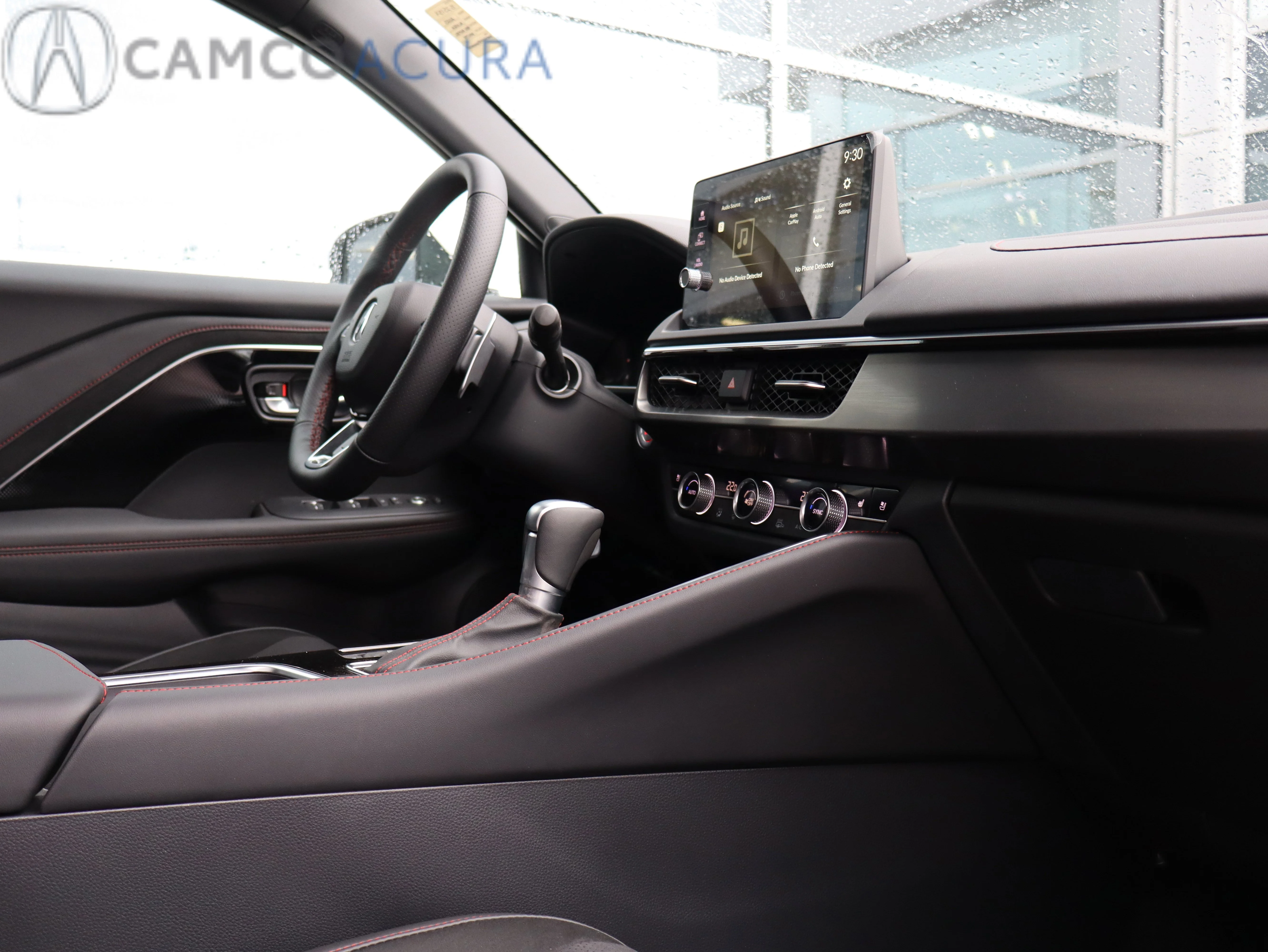 Certified Used 2025 Platinum White Pearl Acura A-Spec image 20