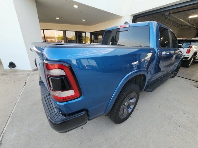 Used 2024 Blu Ram Lone Star image 4
