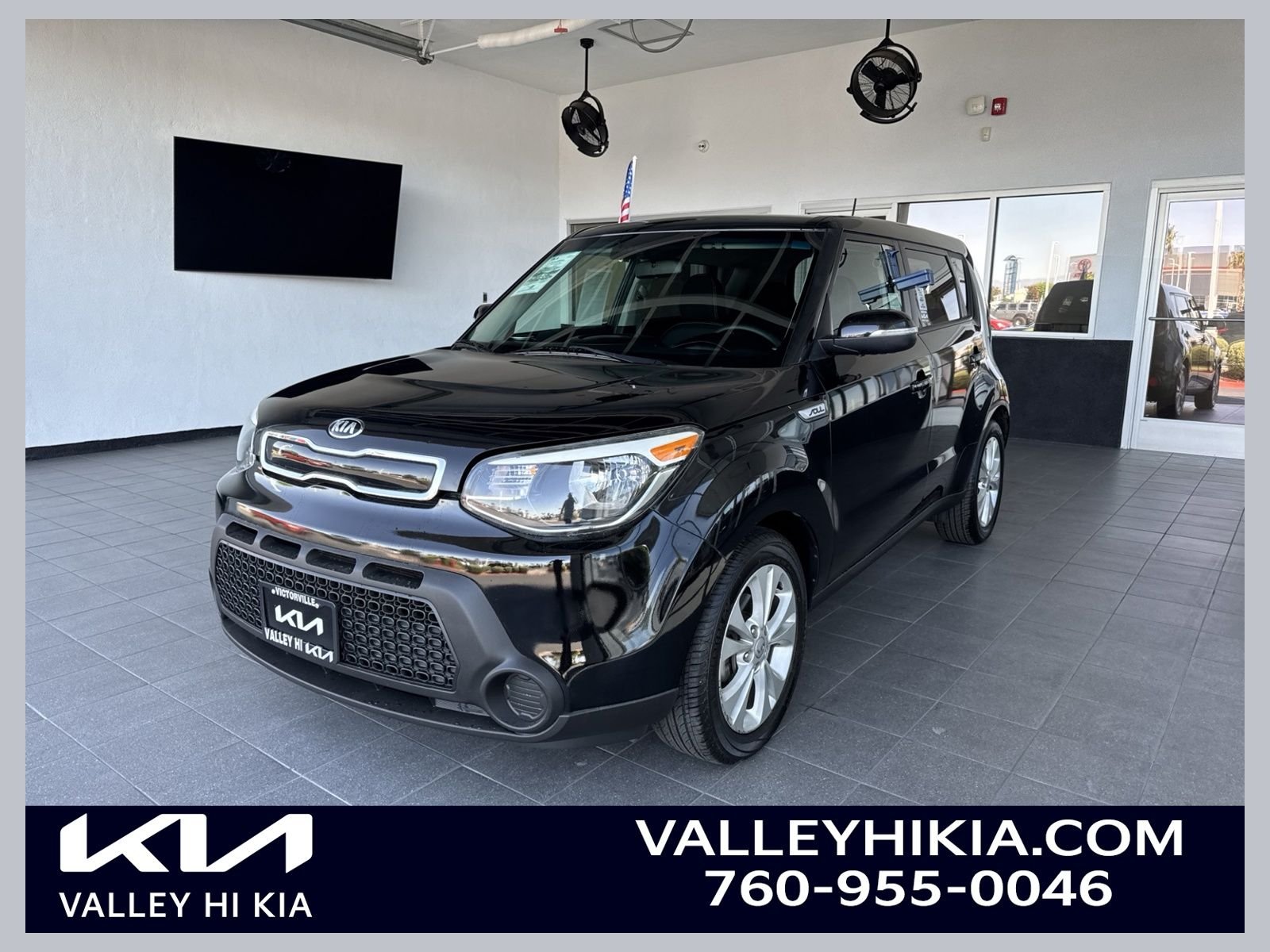 2014 Kia Soul 2.0L + AT 5-Door's photo