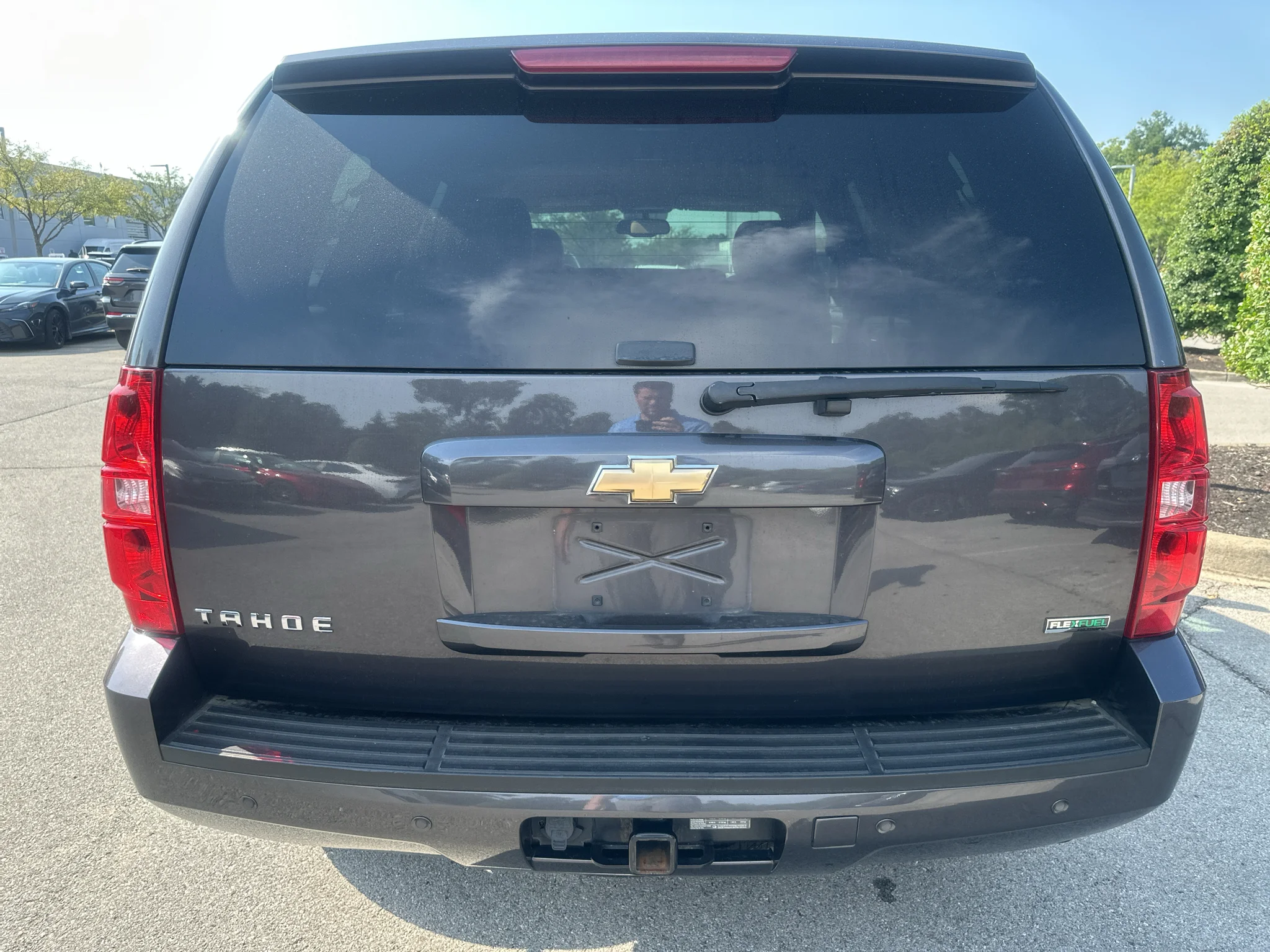 Used 2011 Taupe Gray Metallic Chevrolet LT image 3