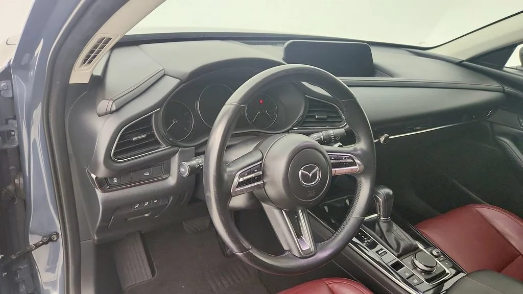 Used 2023 Gray Mazda 2.5 S Carbon Edition image 9