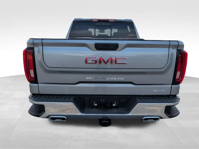 New 2026 Sterling Metallic GMC SLT image 4