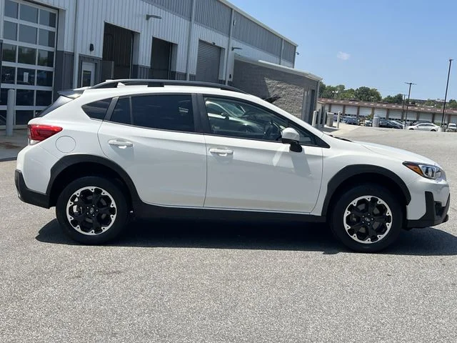 Used 2023 White Subaru Premium image 14