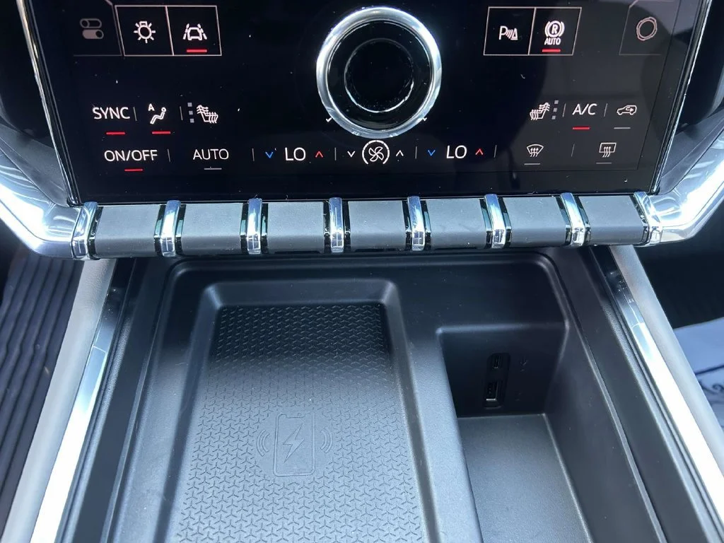 New 2027 Trailstone Green Metallic GMC Elevation image 24