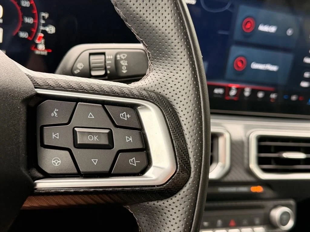 Used 2024 Red Ford GT Premium image 21
