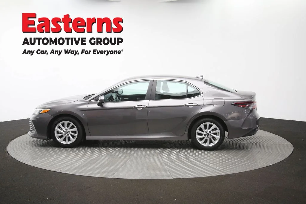 Used 2024 Gray Toyota LE image 59