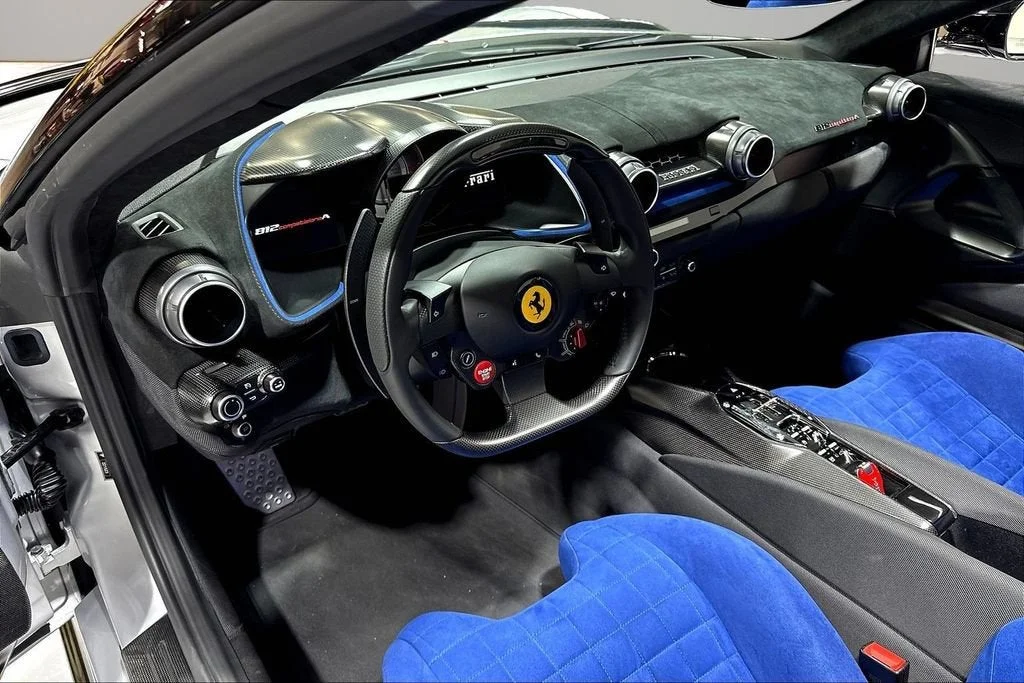 Used 2023 Argento Nurburgring Ferrari  image 15