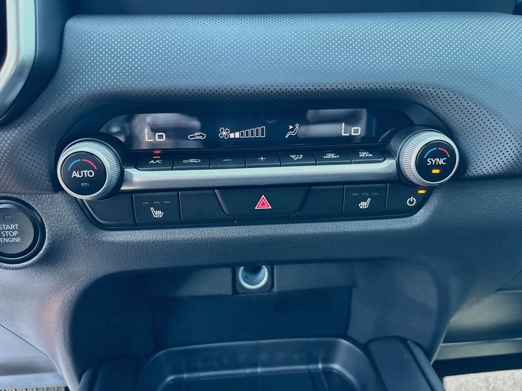 New 2026 Soul Red Crystal Metallic Mazda 2.5 S Preferred AWD image 16
