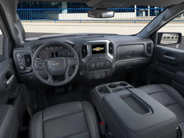 New 2026 Summit White Chevrolet WT image 15