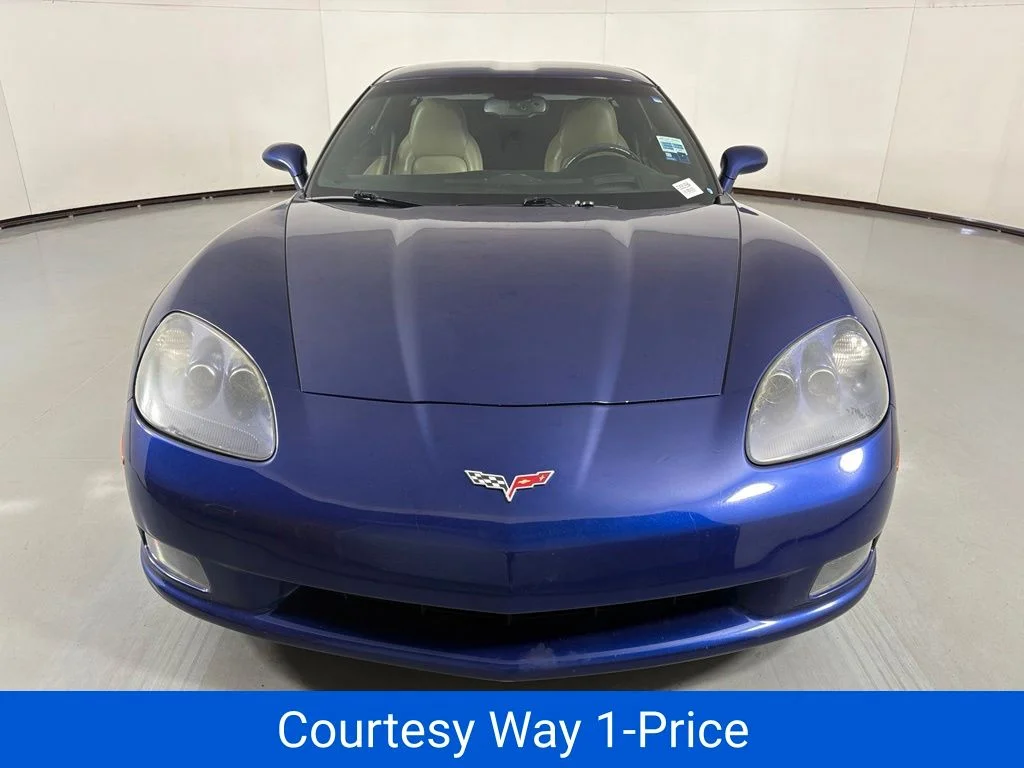 Used 2007 Blue Chevrolet Base image 5