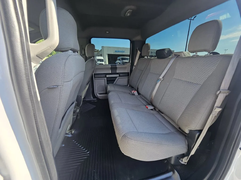 Certified Used 2018 White Ford XLT image 14
