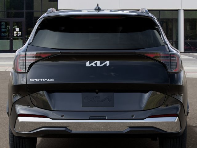 New 2027 Black Kia SX-Prestige image 13