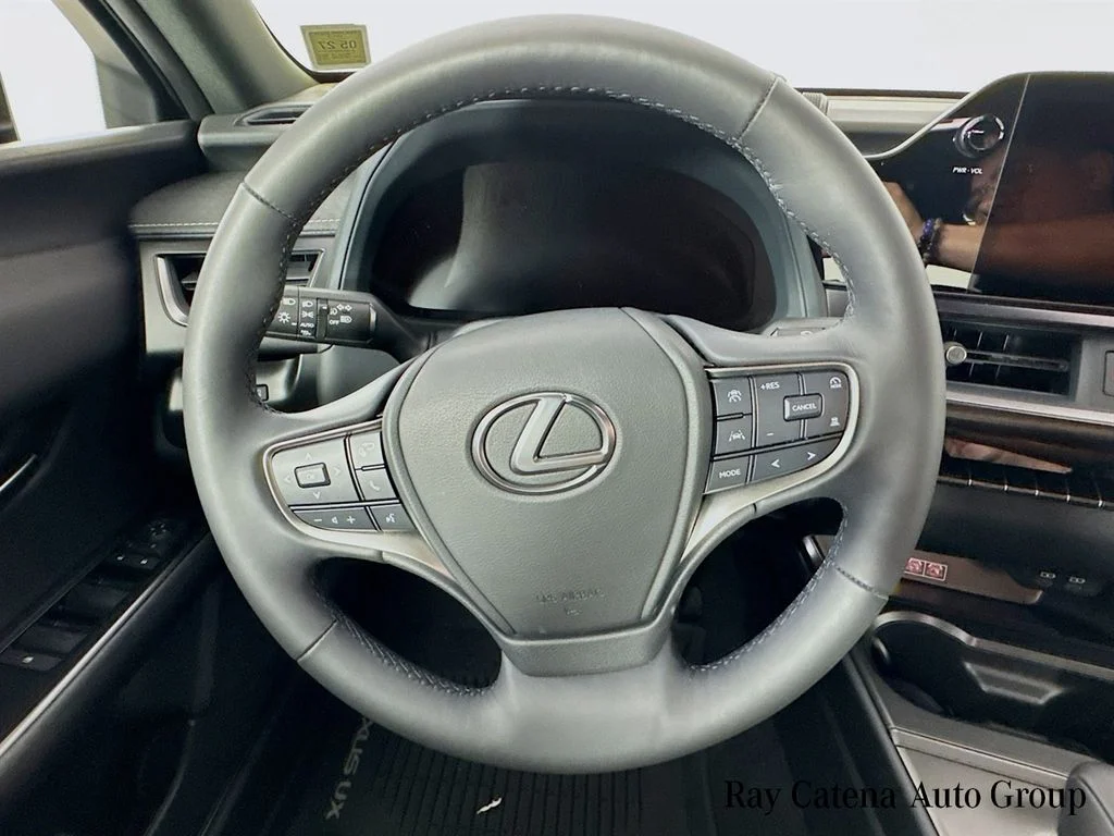Used 2026 Gray Lexus 300h F SPORT Design image 11