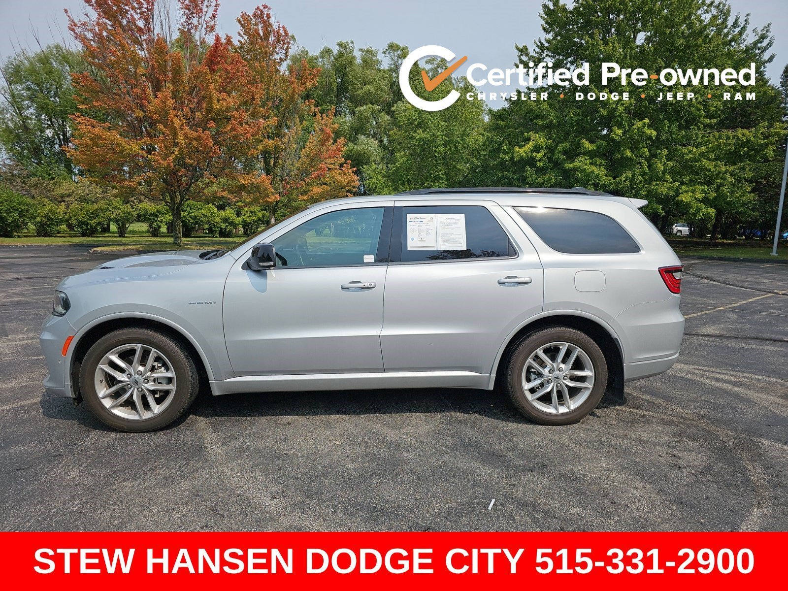 2024 Dodge Durango