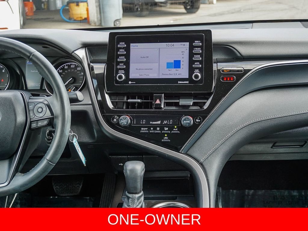 Used 2023 Gray Toyota SE image 15