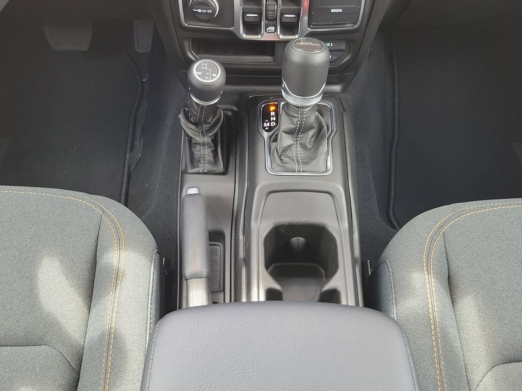 New 2026 41 Jeep Sport S image 17